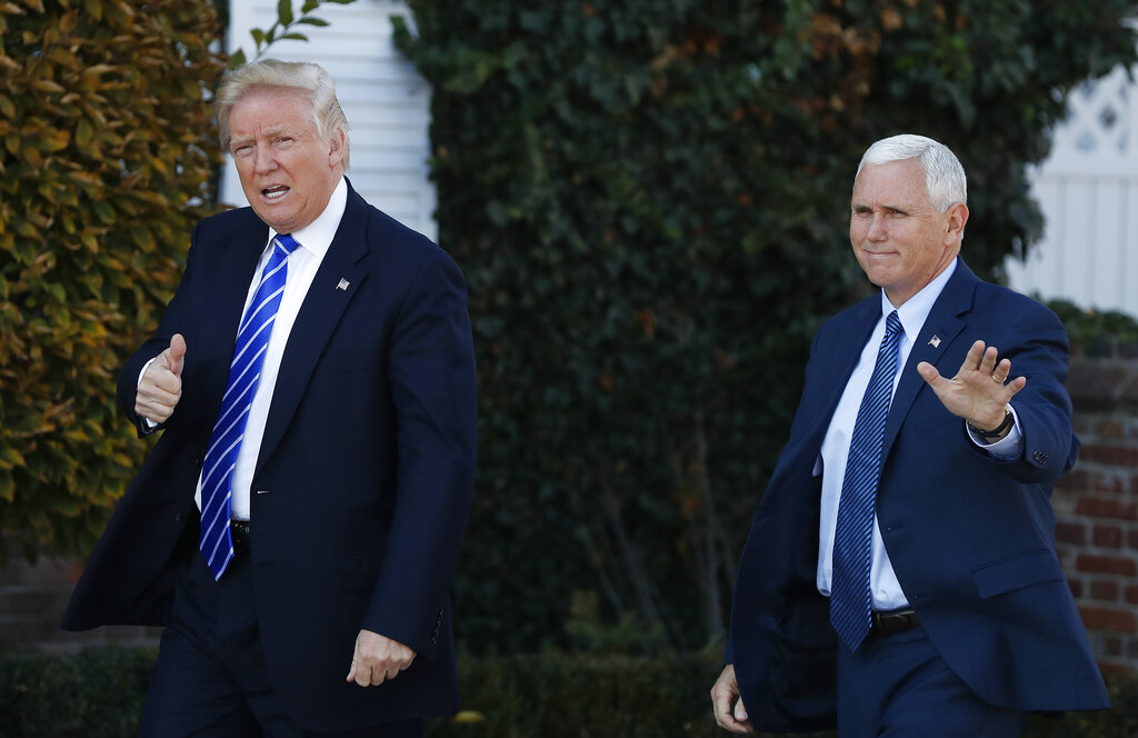 Jared Kushner: Pence vice president interview with Trump ‘painful’