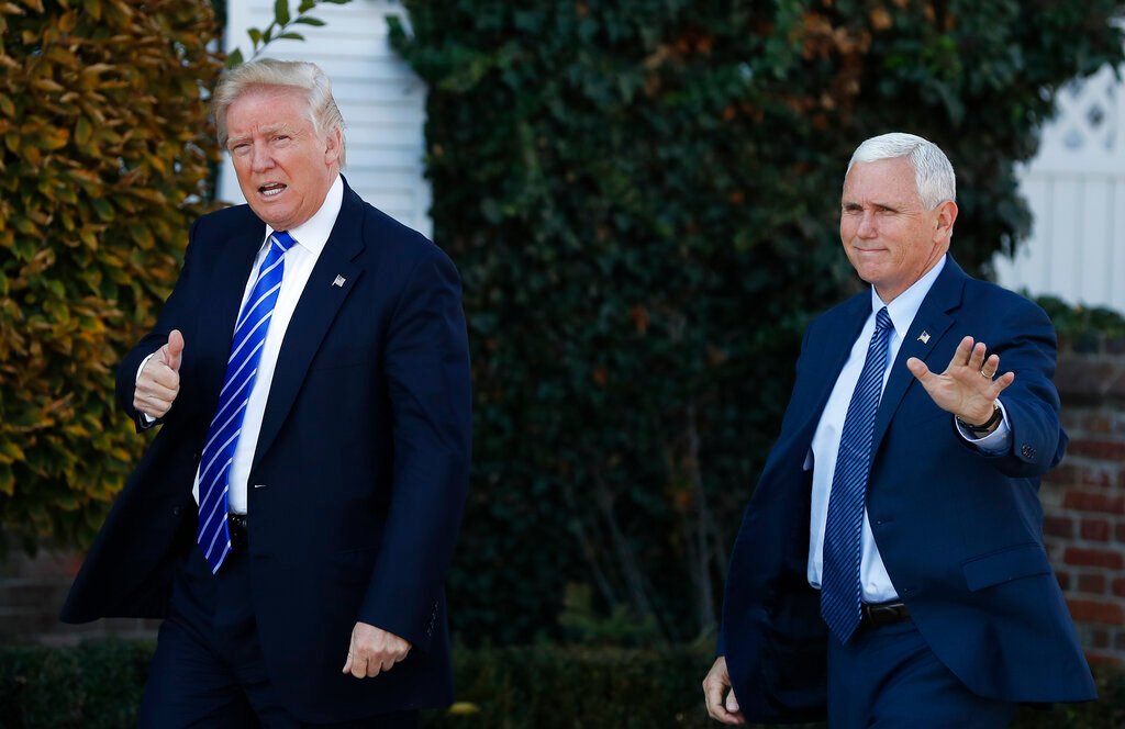 Jared Kushner: Pence vice president interview with Trump ‘painful’