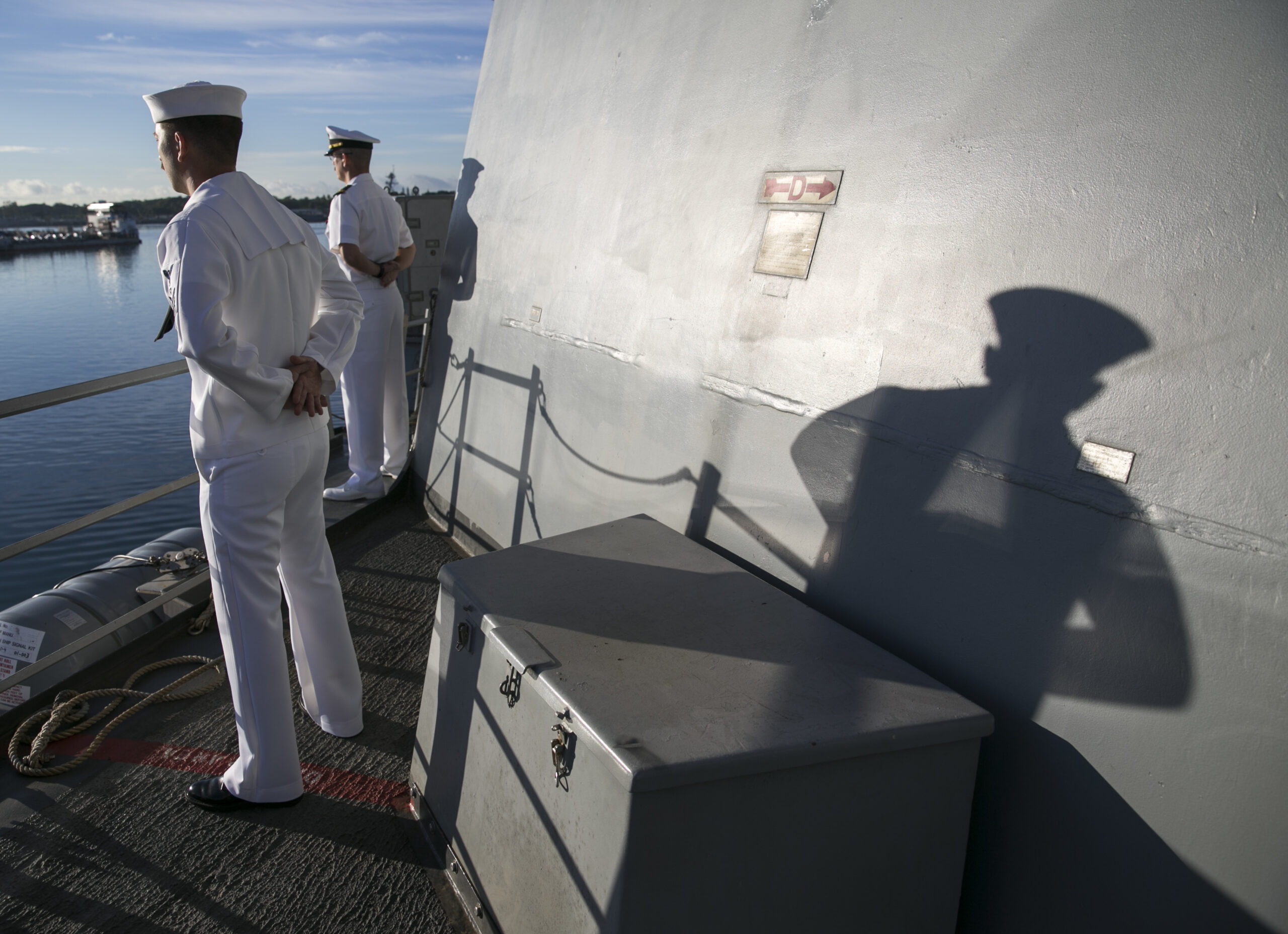 Pearl Harbor at 75