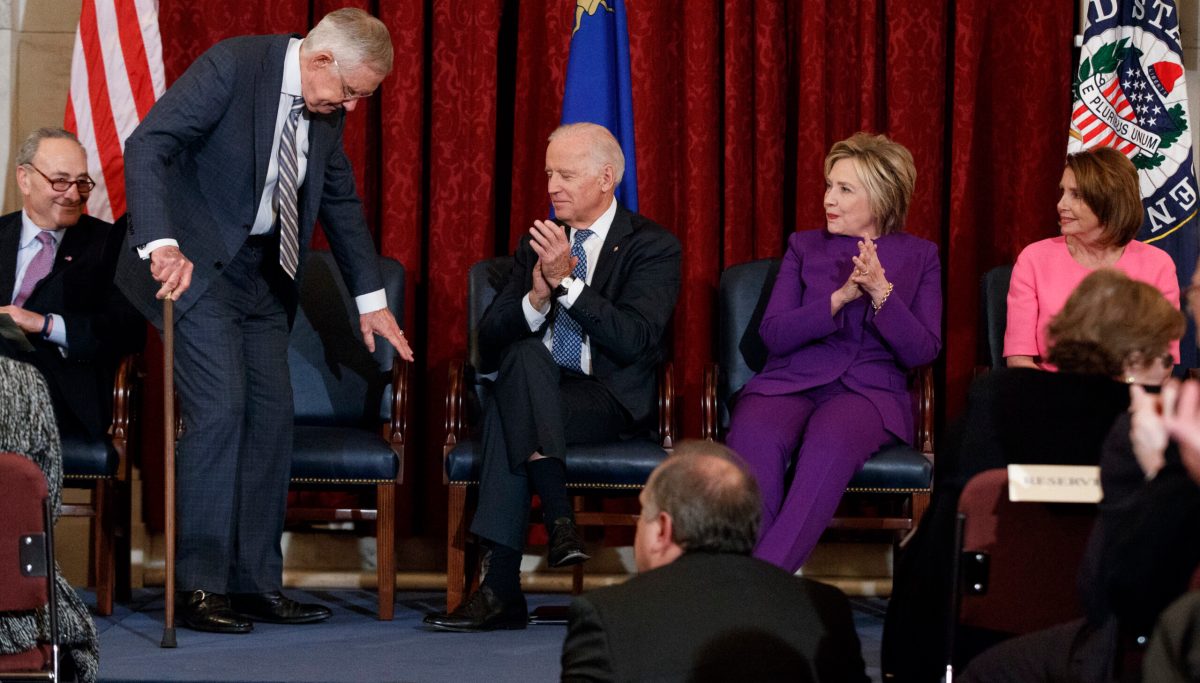 Democratic National Committee platform mentions ‘whites’ 15 times, all damning