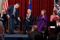 Democratic National Committee platform mentions ‘whites’ 15 times, all damning