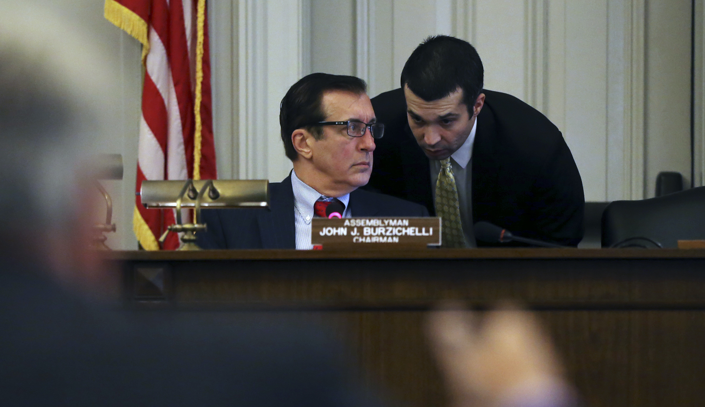 Supplemental $7.7B spending plan advances from New Jersey committee