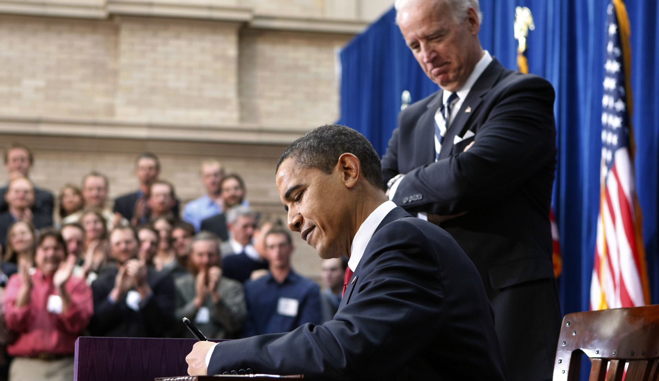 The Great Recession recovery wasn’t powered by Obama. It was oil and gas