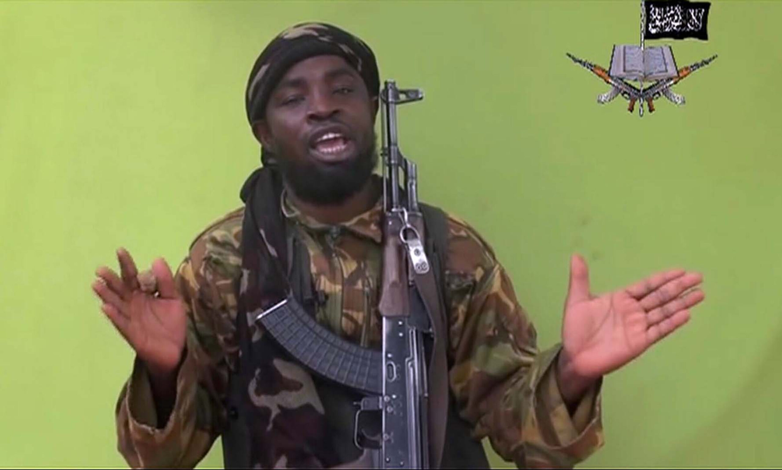 Rival militant group says Boko Haram leader is dead