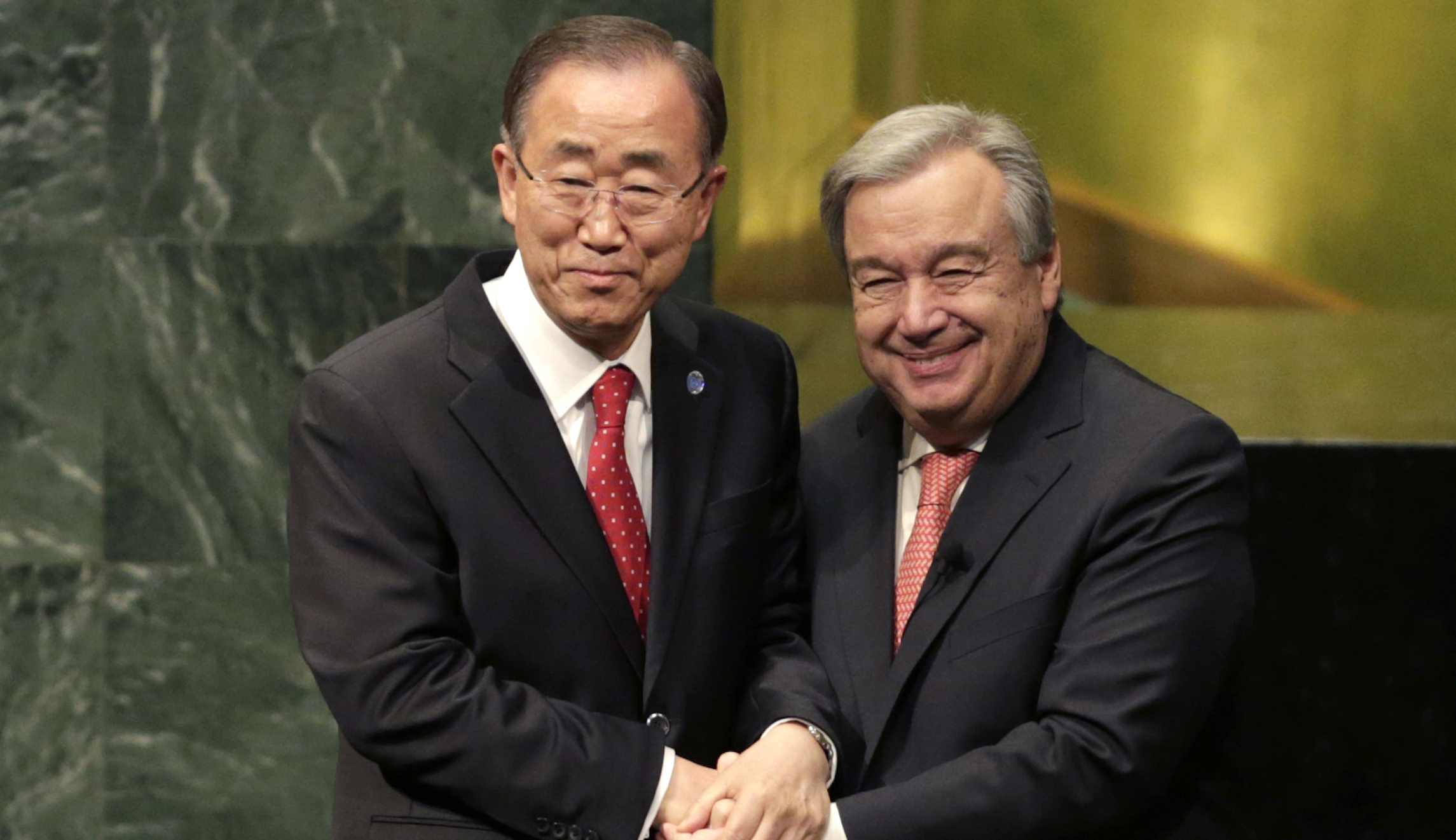 Congress should compel current and former UN leaders to explain their failures
