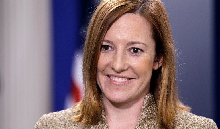 Biden taps Jen Psaki as White House press secretary