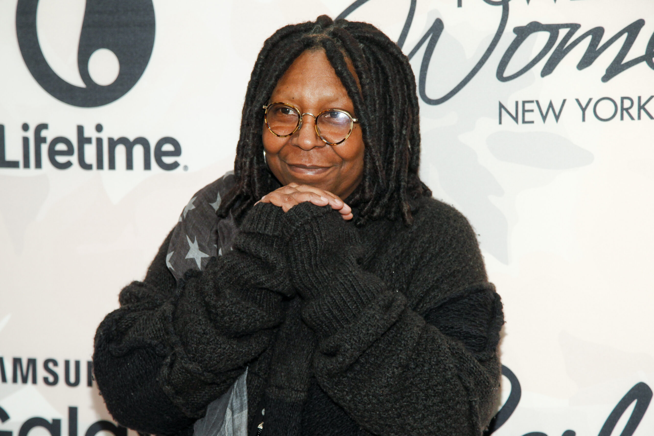 Whoopi Goldberg suspended from The View over Holocaust comments