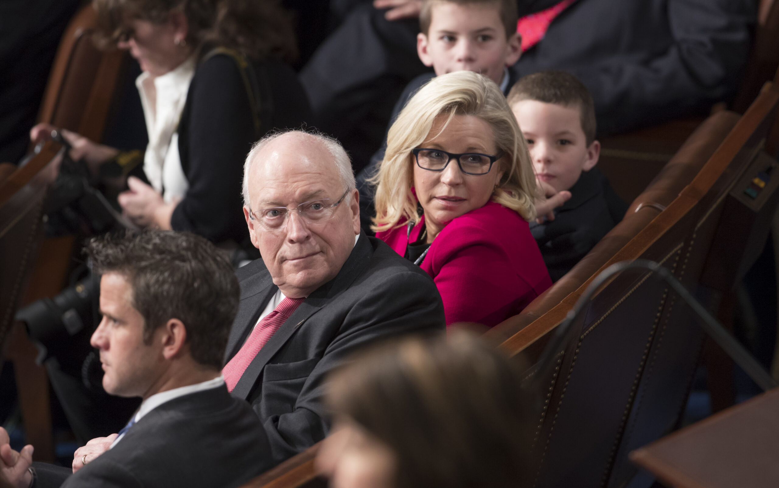 ‘Threat to our republic’: Dick Cheney slams Donald Trump in Liz Cheney campaign ad