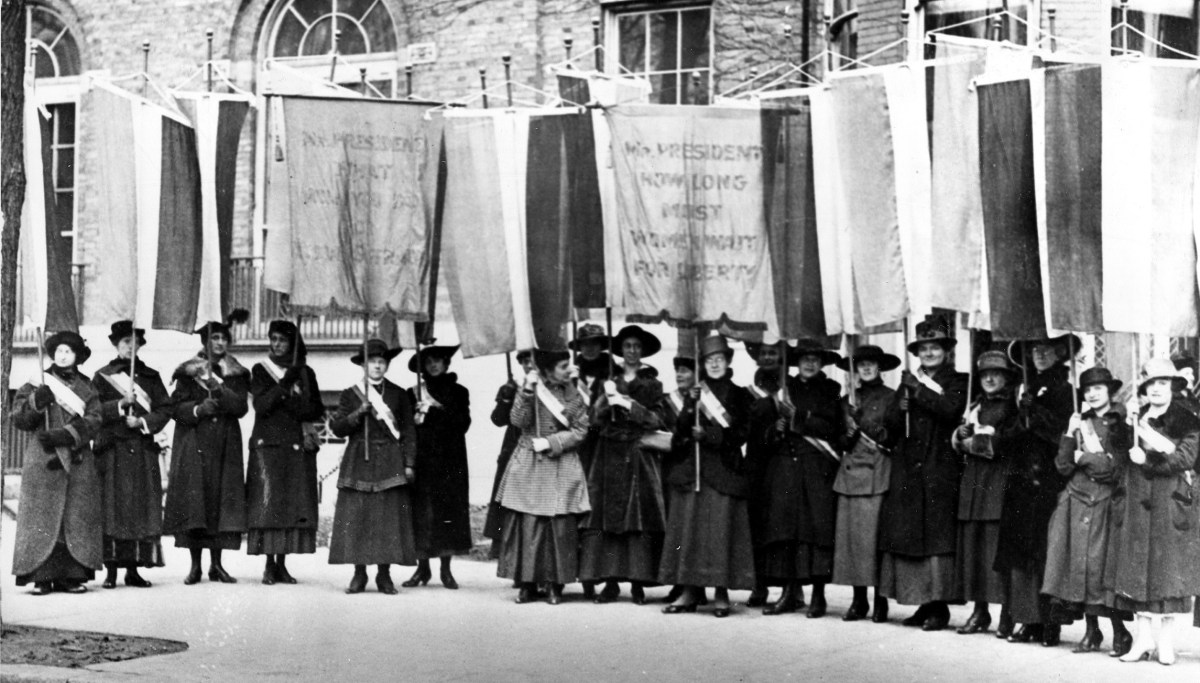 Failure to teach history of women's progress breeds victimhood instead ...