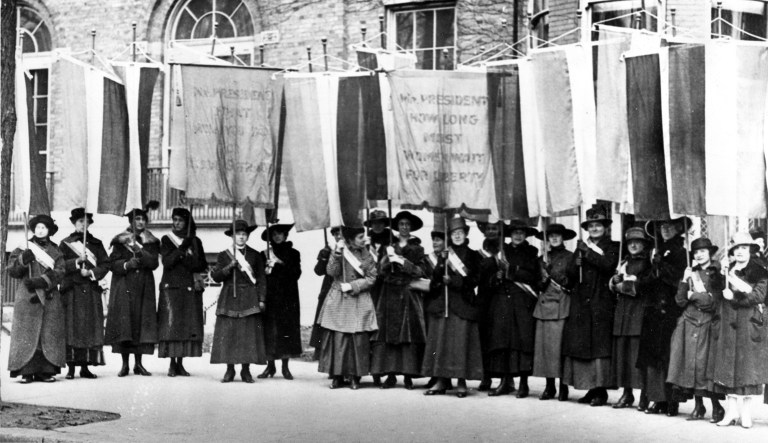 Failure to teach history of women’s progress breeds victimhood instead of hope