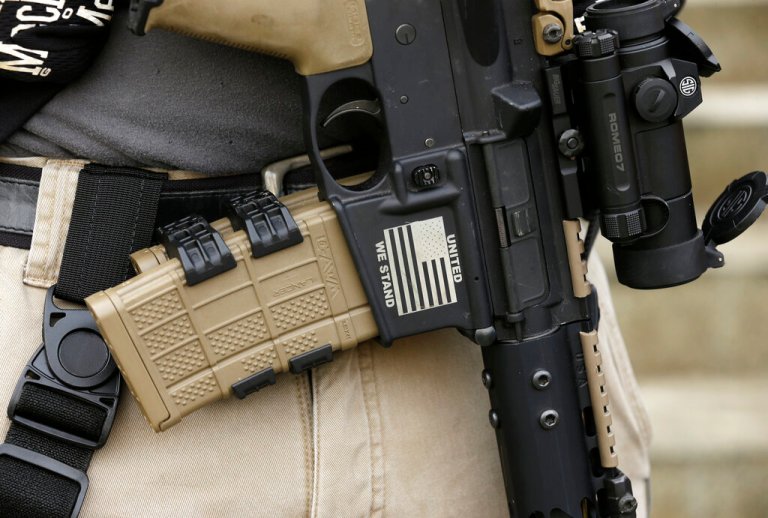 Biden gun grab hit for ‘absurd fines,’ ‘government overreach,’ and punishing vets