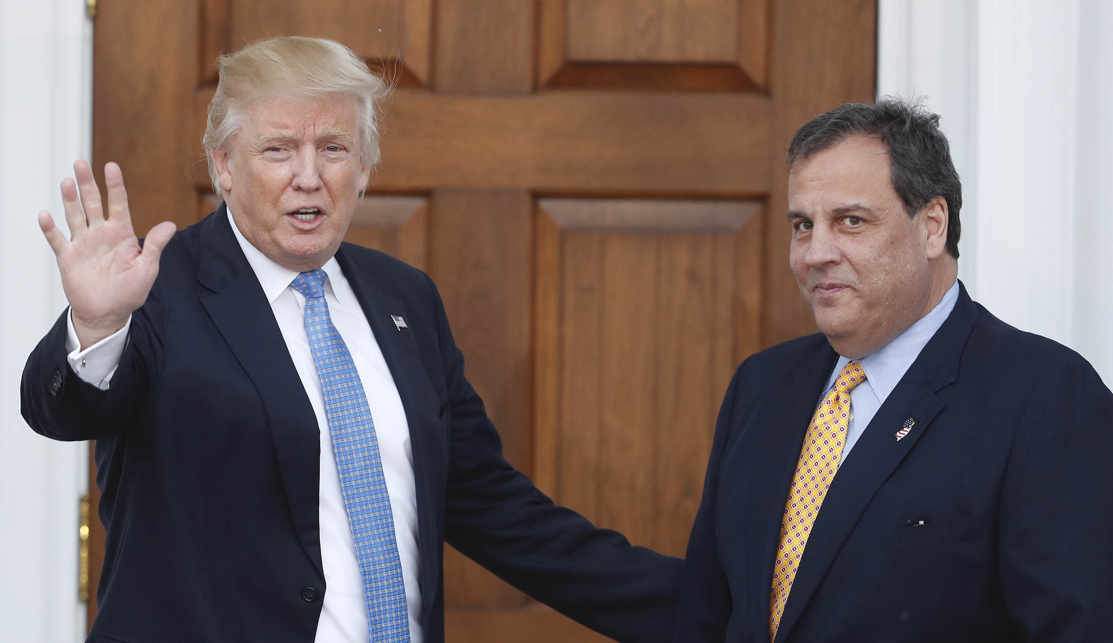 ‘Absolutely’: Chris Christie considering presidential bid in 2024