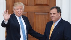 ‘Very evil things’: Trump condemns ‘Obama Justice Department’ for treatment of Chris Christie