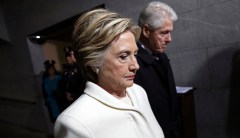 Hillary Clinton brands GOP lawmakers contesting Electoral College results ‘opponents of democracy’