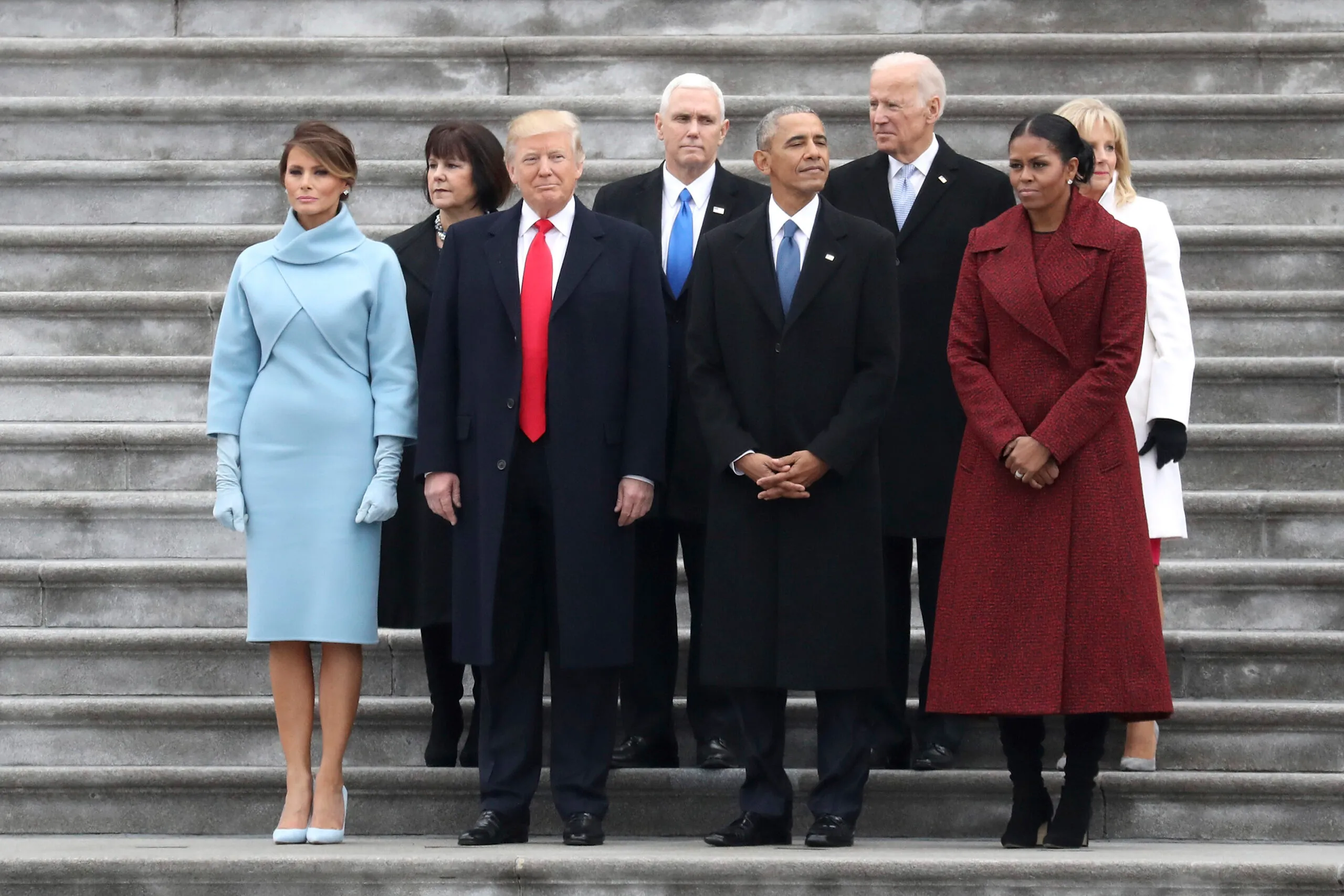 10,000 agree, Biden just so-so at 50% approval, -1 than Trump: Poll