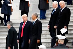 Trump won’t attend Biden’s inauguration