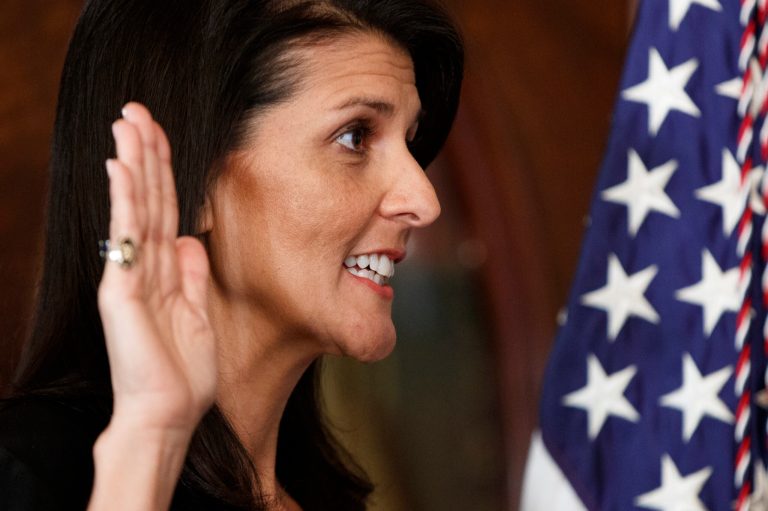 Voters want Trump-Haley vs. Biden-anybody but Harris