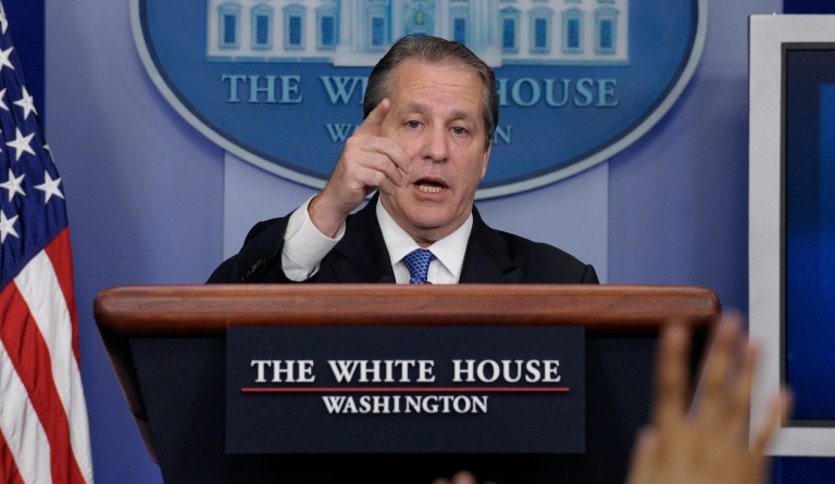 Biden to tap OMB prospect to lead spending package implementation