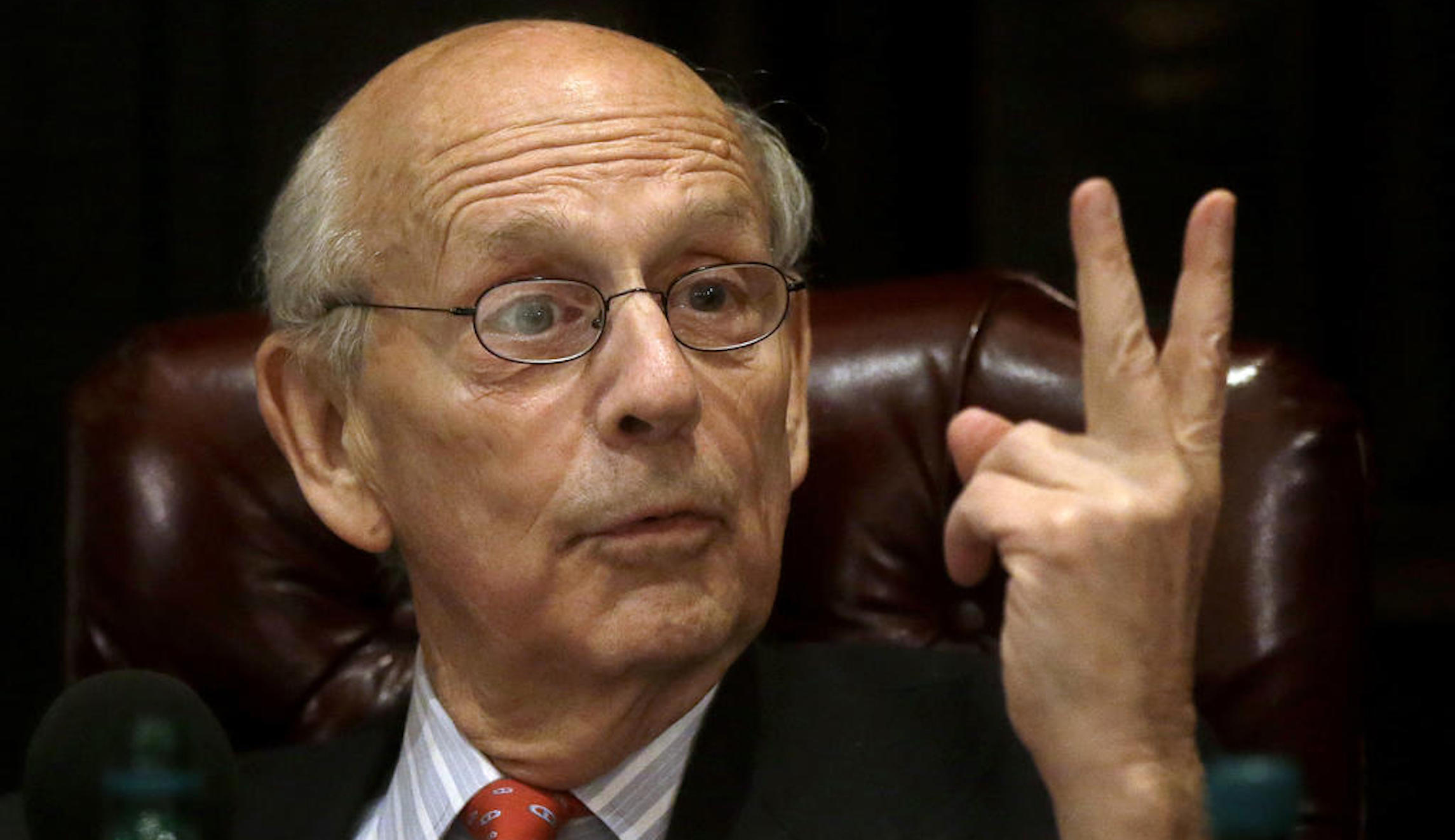 Liberals hope to replace Breyer with antitrust crusader on Supreme Court