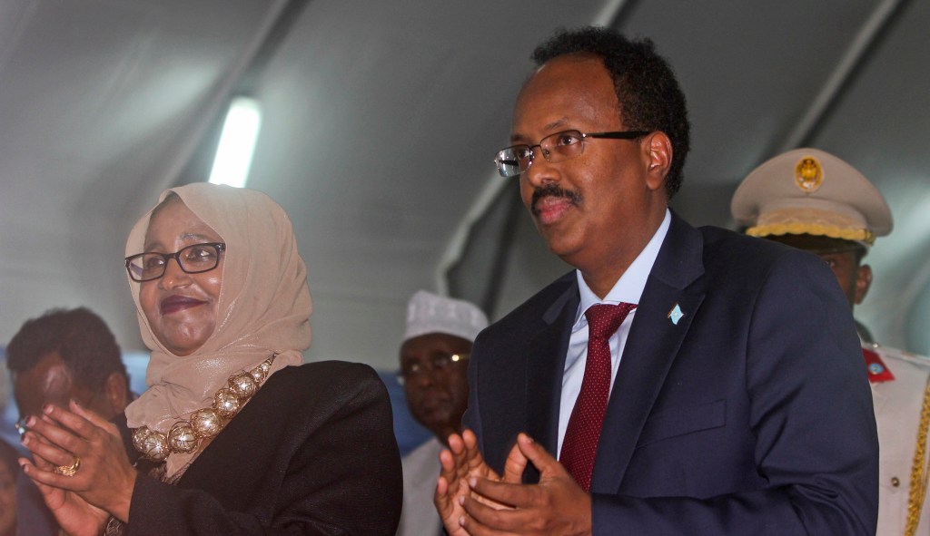 The State Department spent $1.5 billion on Somali democracy and built a dictatorship