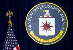 Alleged CIA headquarters intruder shot dead by FBI agents