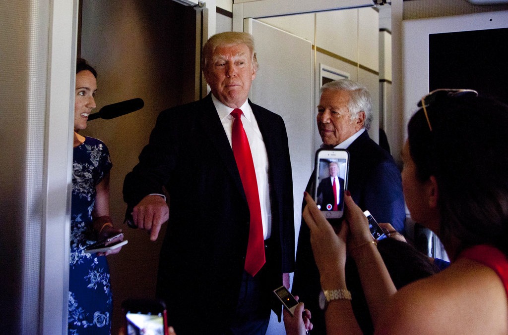 Buzz: Peter Navarro reveals Trump stood for Air Force One takeoffs, Jill Biden a pasta chef, Rick Santorum joins Newsmax