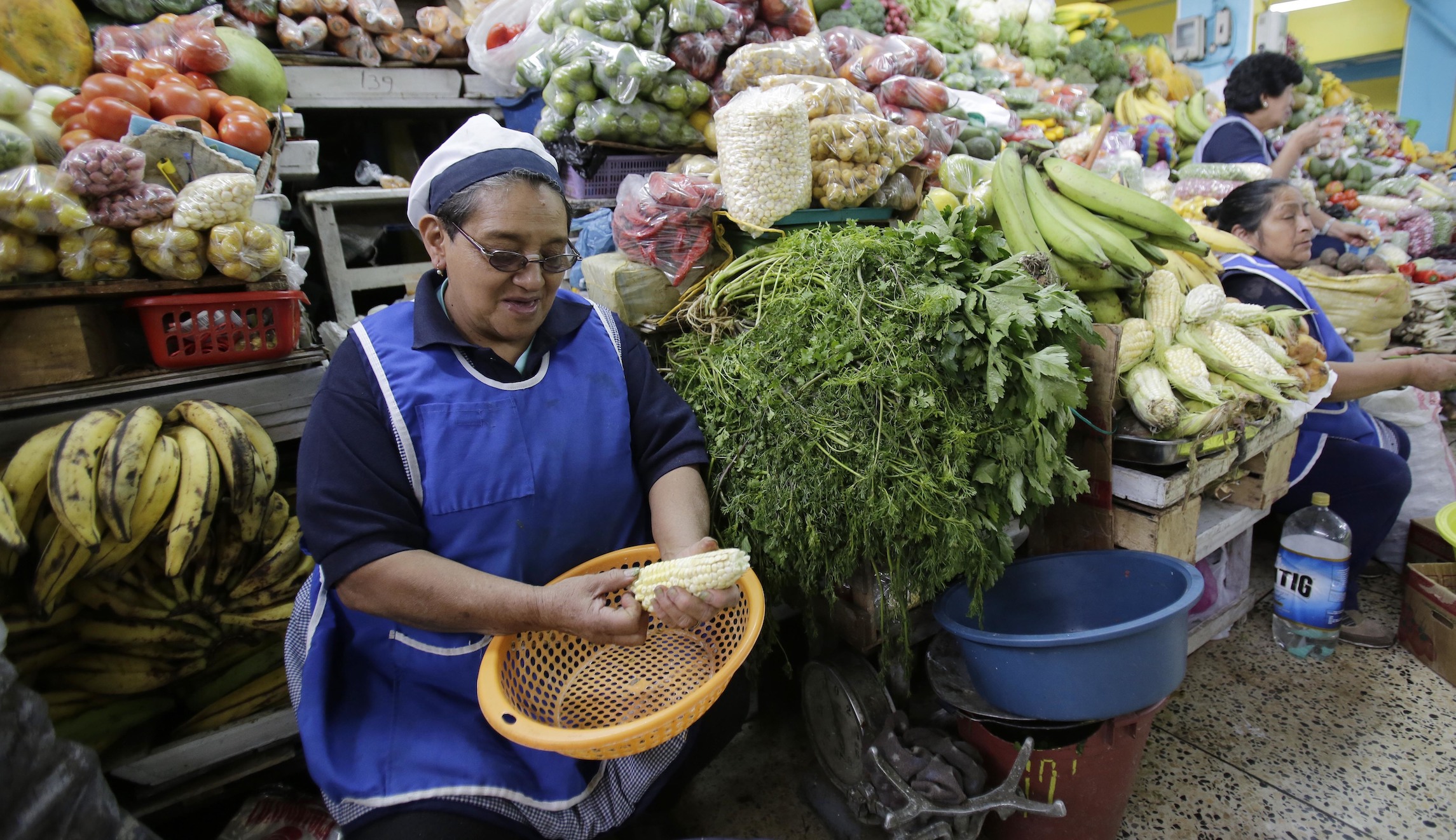 Don’t listen to the naysayers: Global inequality is in decline