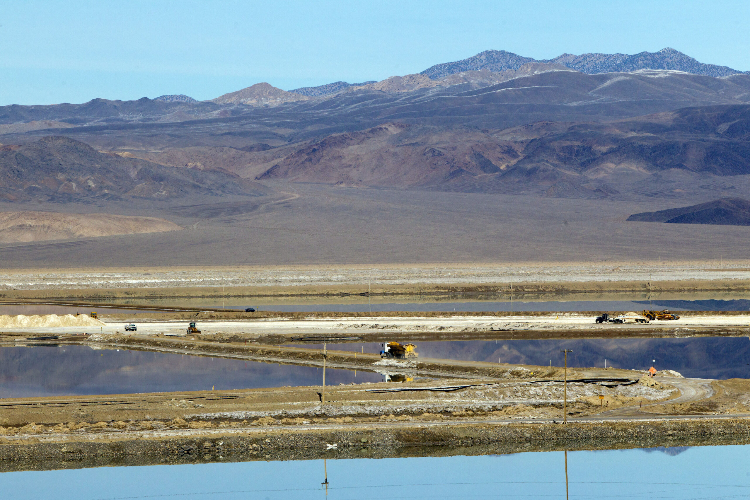 Nevada lithium mining project clears key hurdle amid soaring demand