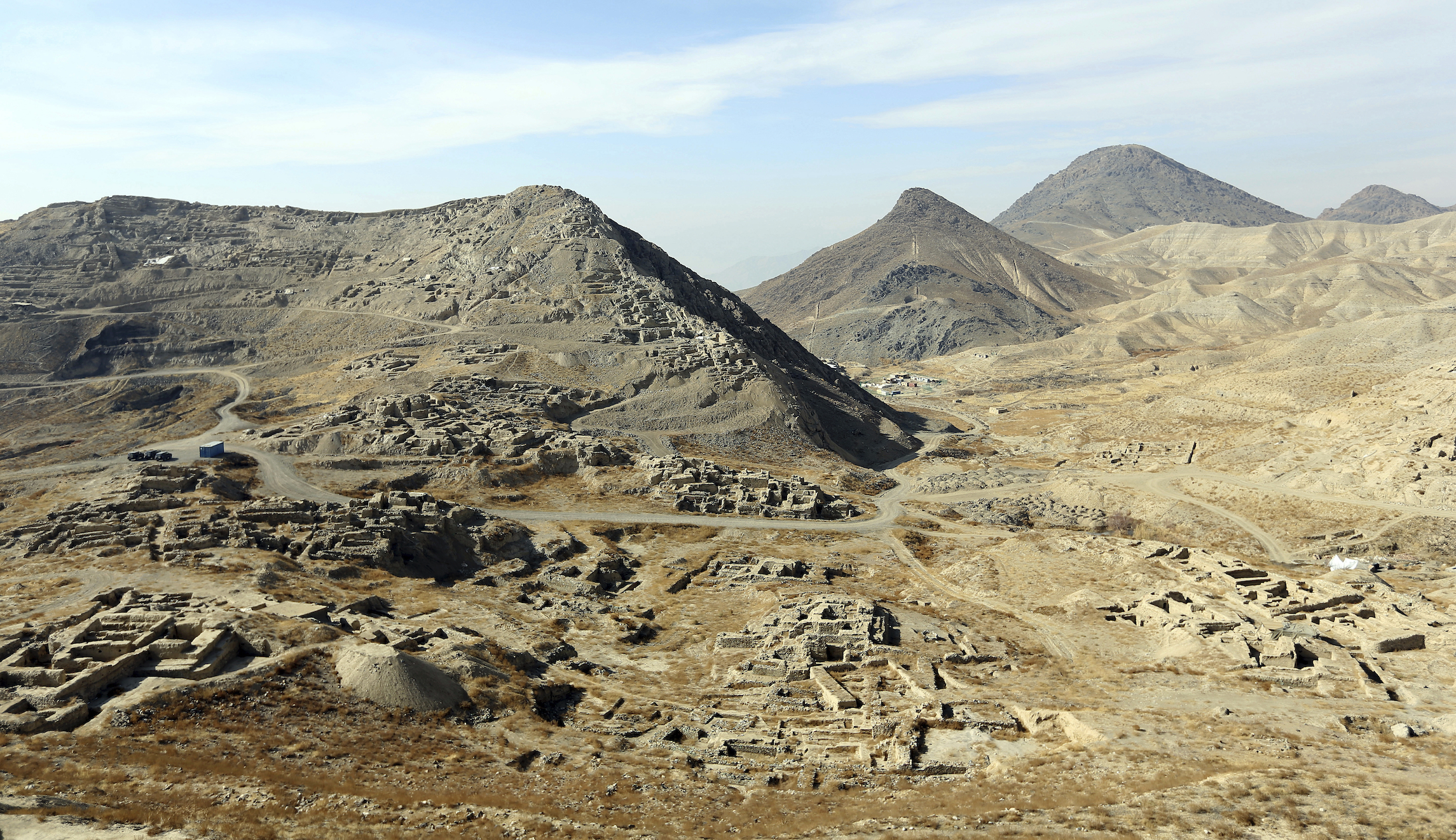 Is Afghanistan really a rare earth wonderland?