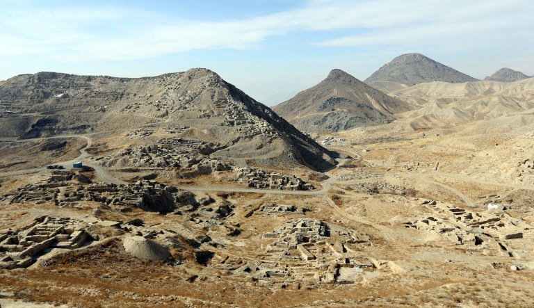 Is Afghanistan really a rare earth wonderland?