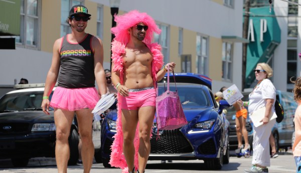 Tampa becomes second city in Florida to cancel pride event due to anti-lewd law
