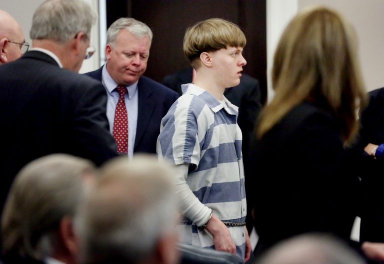 Appeals court upholds death sentence for Charleston church shooter Dylann Roof