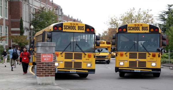 Washington schools fall back on federal dollars amid falling attendance rates