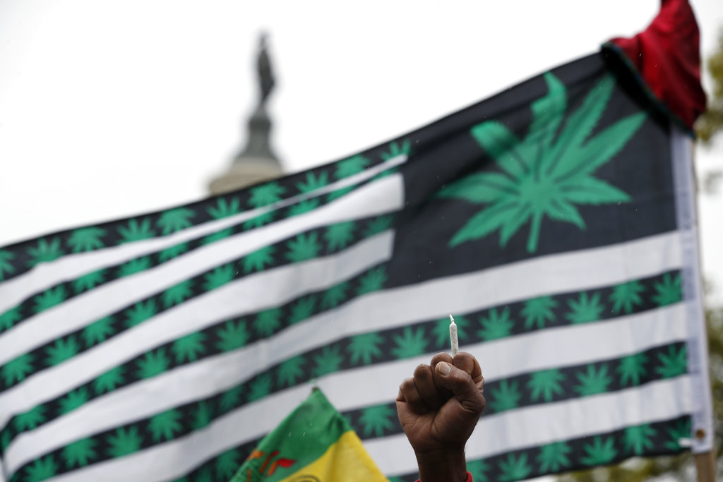 Congress should demand answers before giving a green light to the marijuana industry