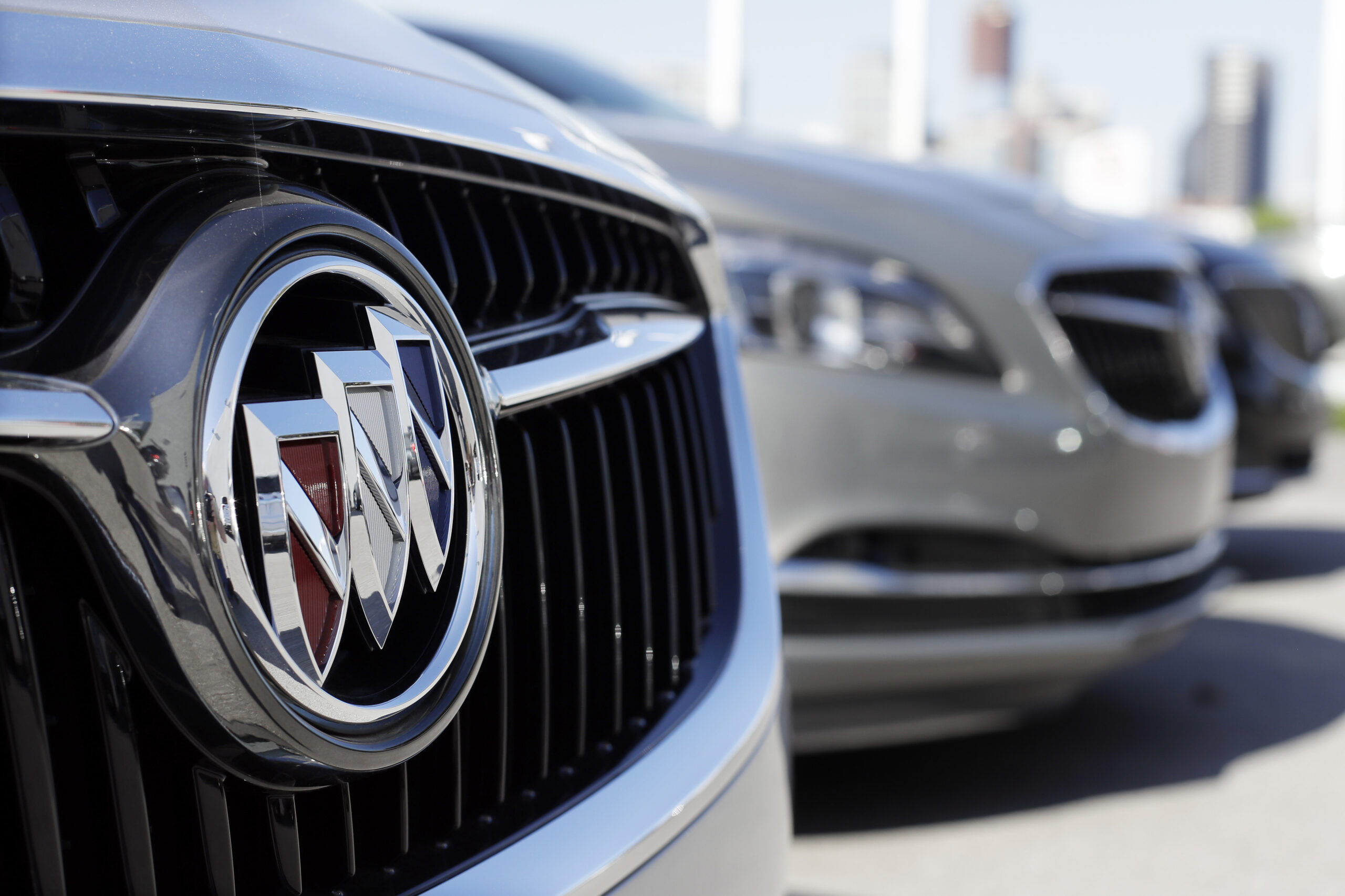 Buick dealers that don’t want to sell electric vehicles will be offered buyouts