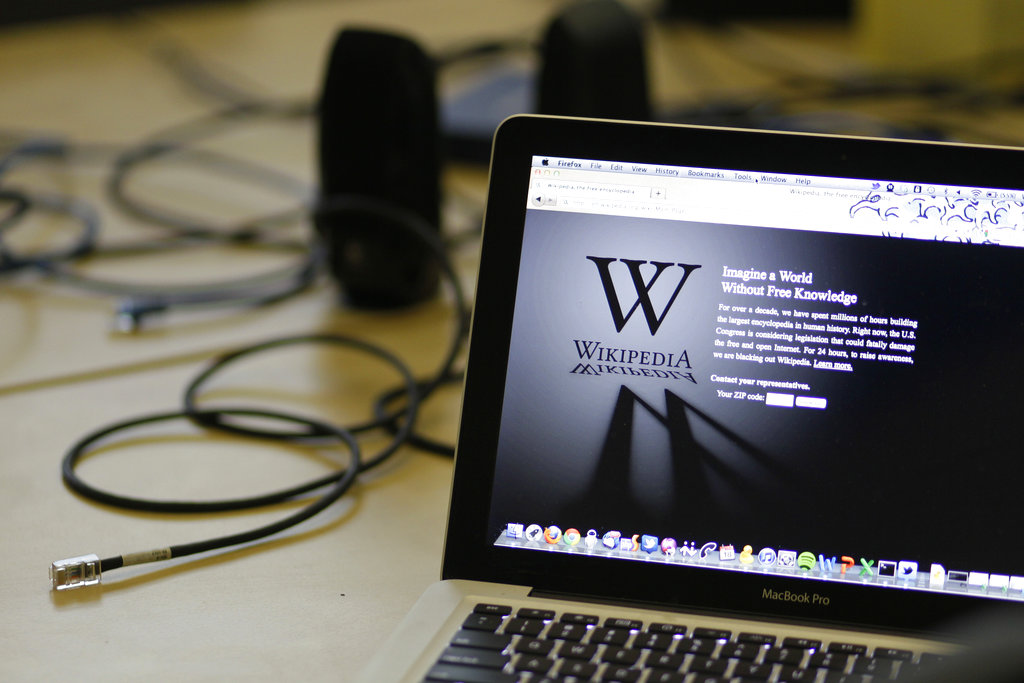 Wikipedia uses Meta open-source AI to fact-check new articles