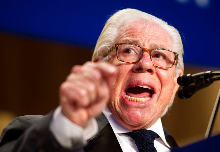 Liberal Media Scream: The worst of Trump hater Carl Bernstein