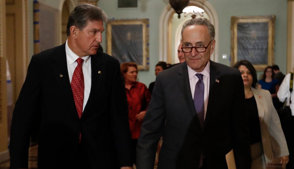 Manchin-Schumer plan would increase medicine costs while killing innovation