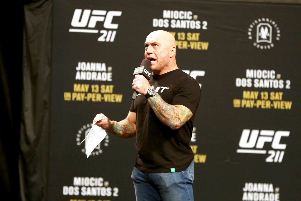 Black Rifle Coffee doubles support for Joe Rogan