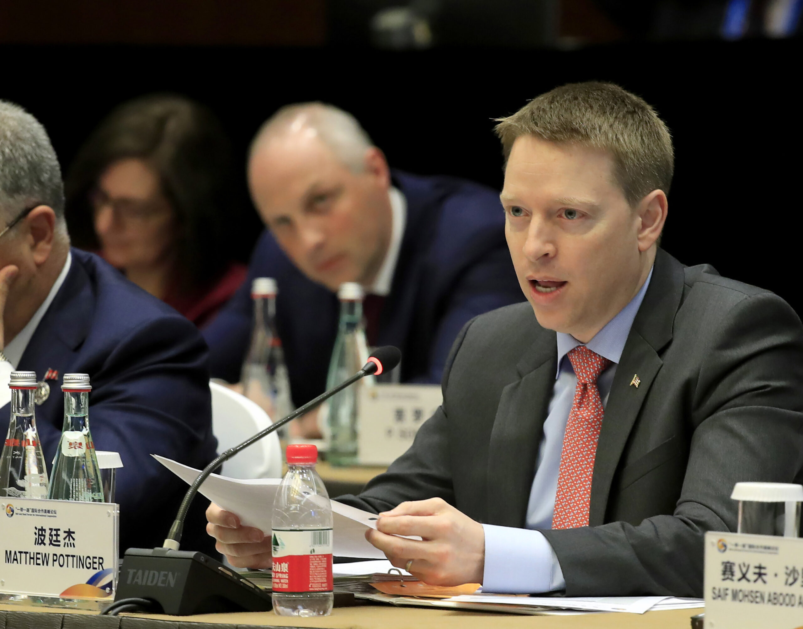 Our institutions are failing us on China