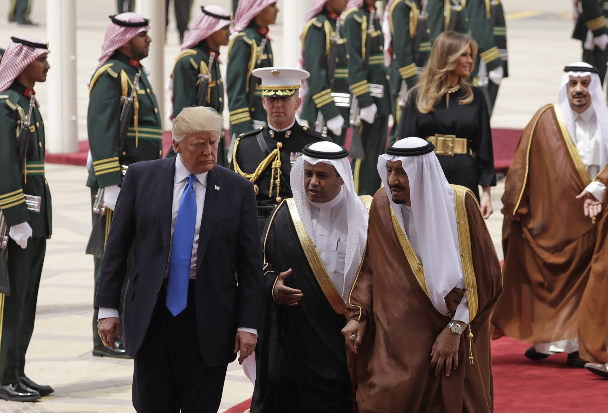 Liberal Media Scream: Joy Behar would exile Trump to Saudi Arabia