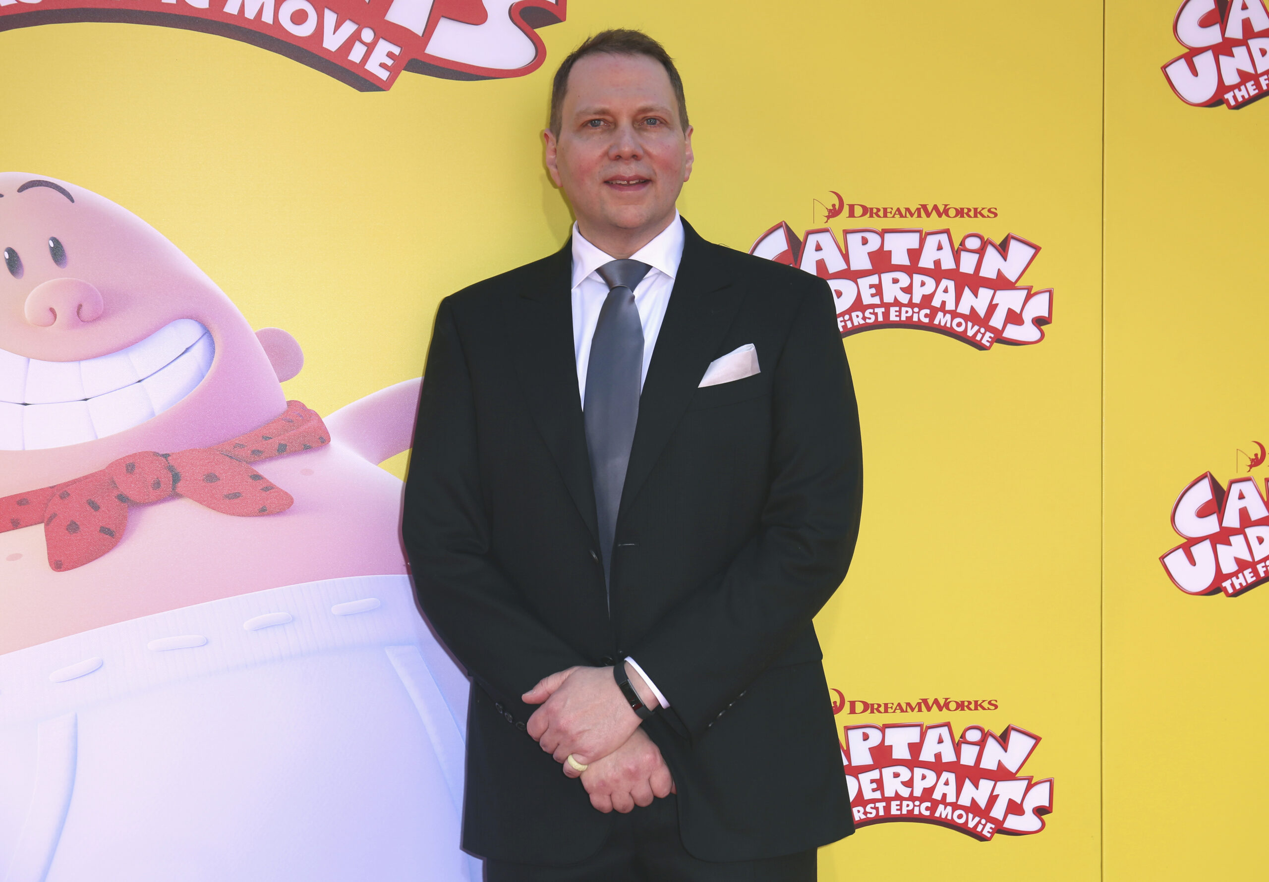 <i>Captain Underpants</i> author the latest to have book pulled over concerns of 'passive racism'