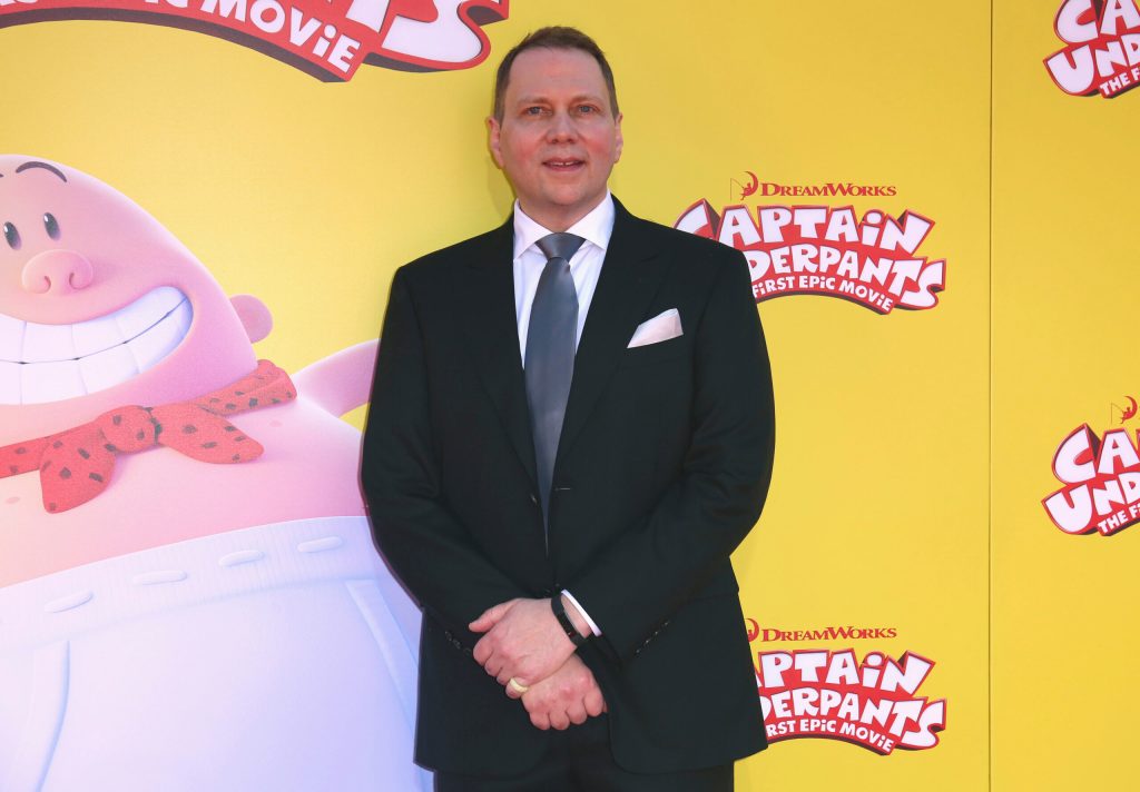 <i>Captain Underpants</i> author the latest to have book pulled over concerns of 'passive racism'