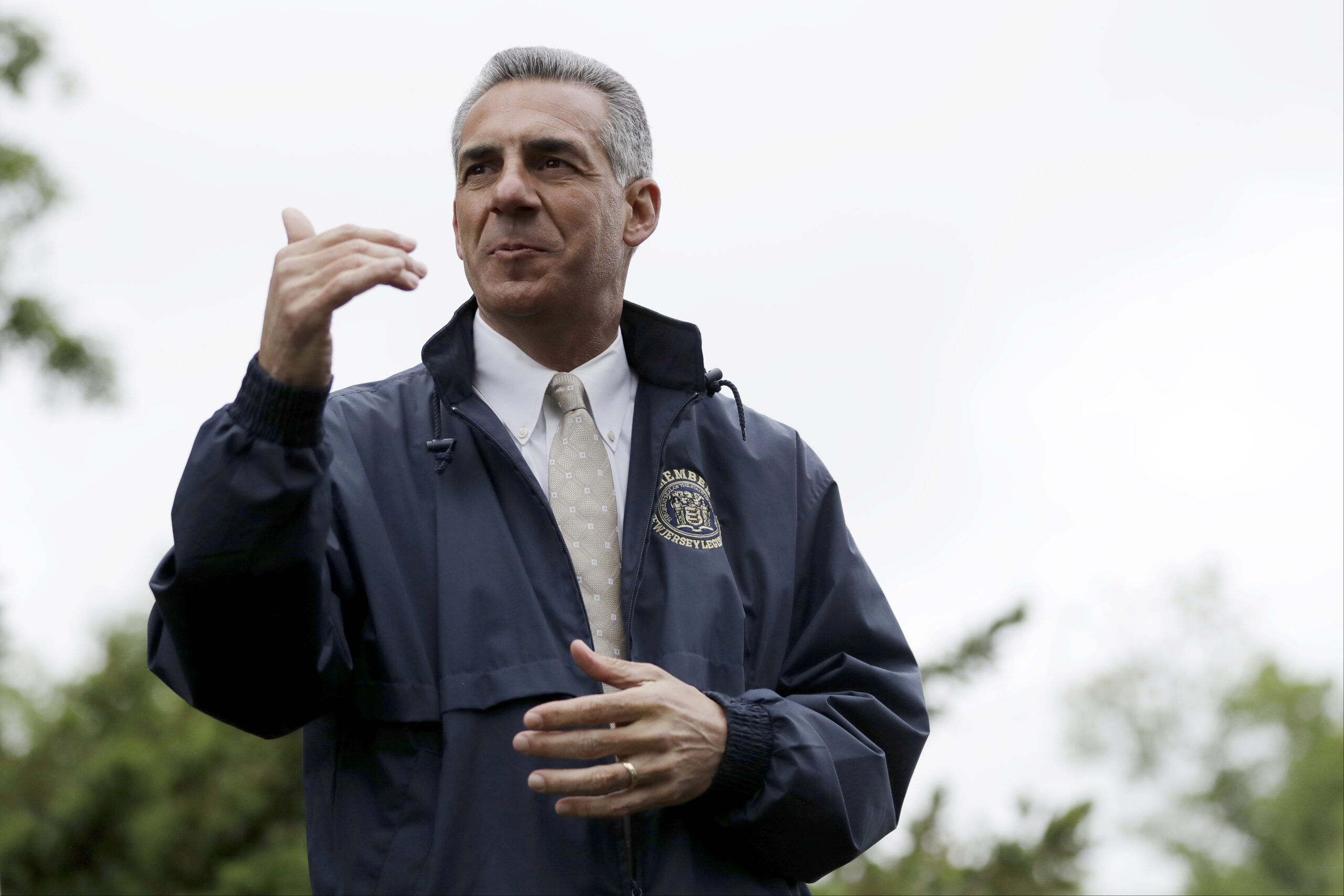 Former NJ Assembly member wins GOP berth to challenge Democratic Gov. Phil Murphy