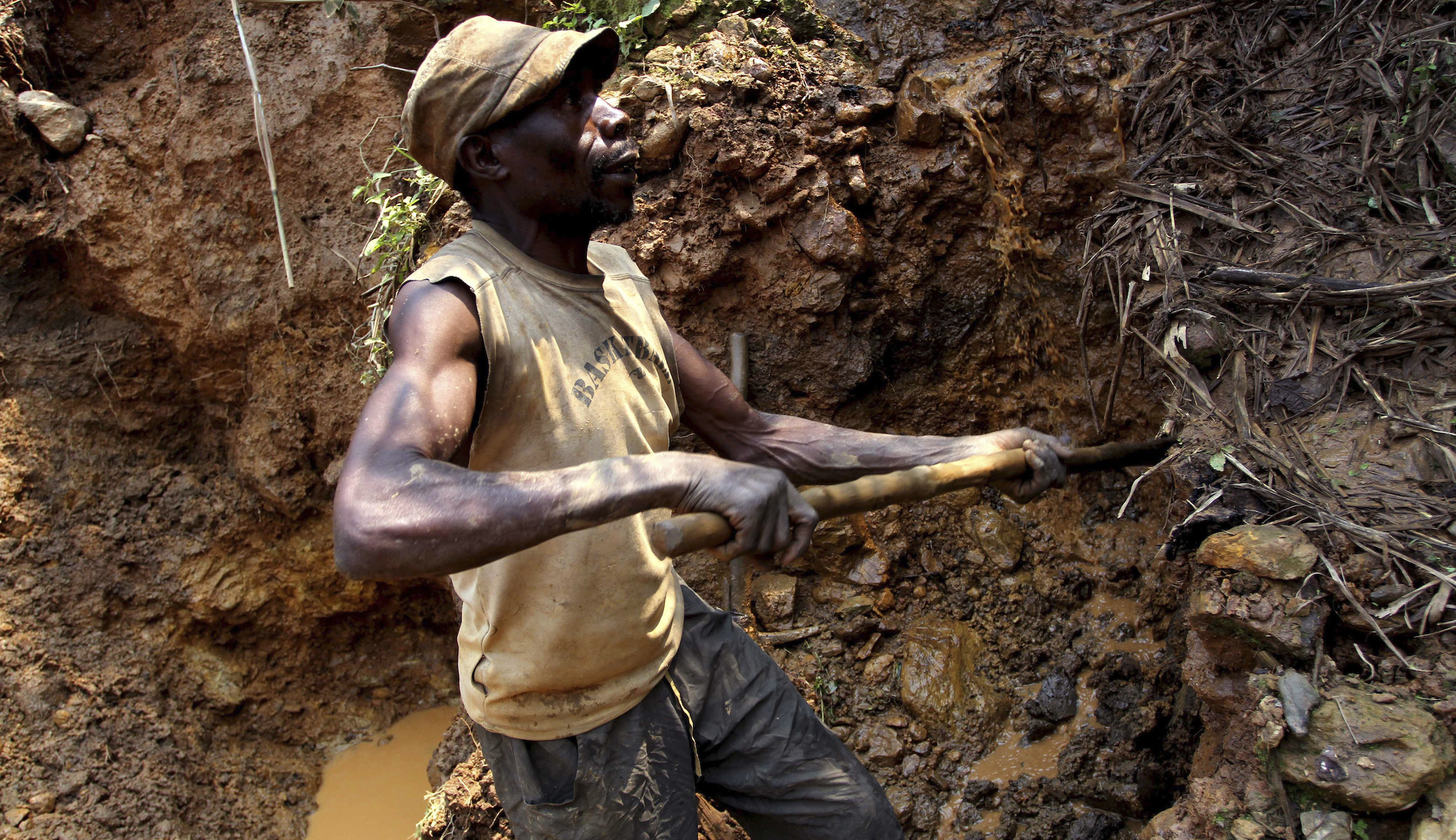 If the US is serious about countering China, why does it ignore Africa?