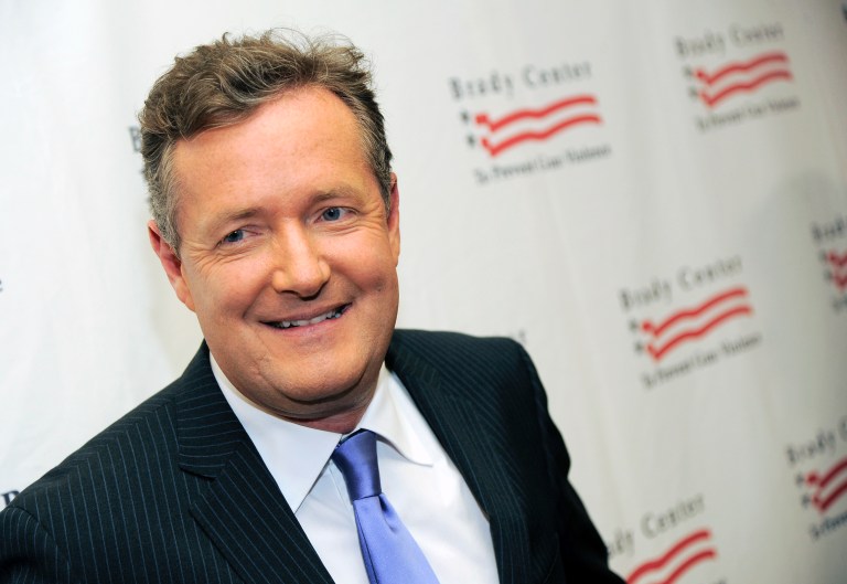‘Have their cake and eat it’: Piers Morgan accuses Prince Harry and Meghan of bullying queen