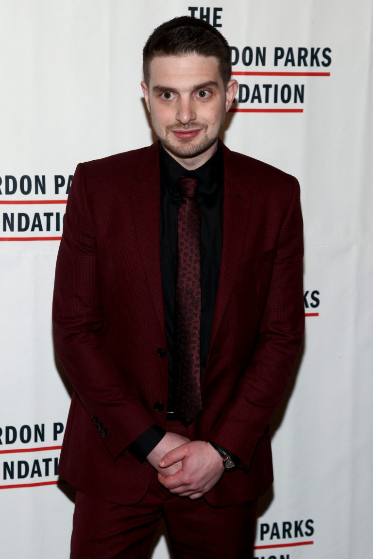 Alex Soros attends the Gordon Parks Foundation Annual Awards Dinner and Auction at Cipriani 42nd Street on Tuesday, June 6, 2017, in New York. 