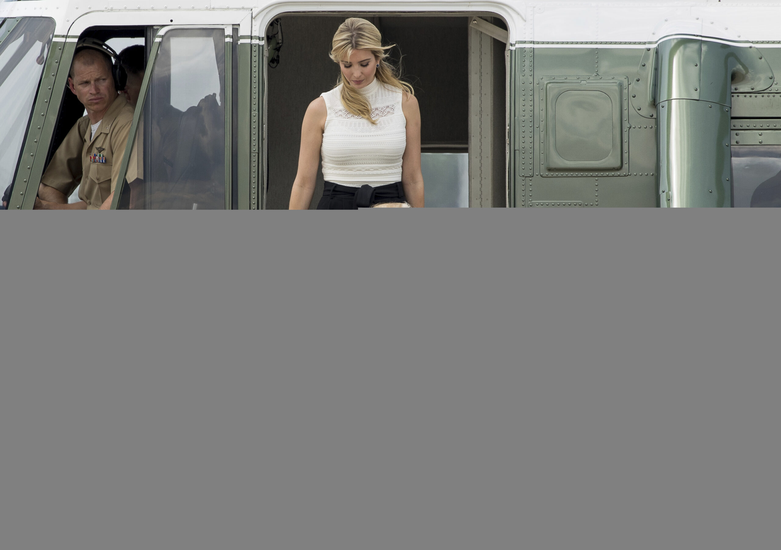 Buzz: Ivanka Trump learns to fly helicopters, House Democrat making honey