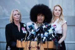 Actress accuses Bill Cosby of drugging and raping her in new civil suit