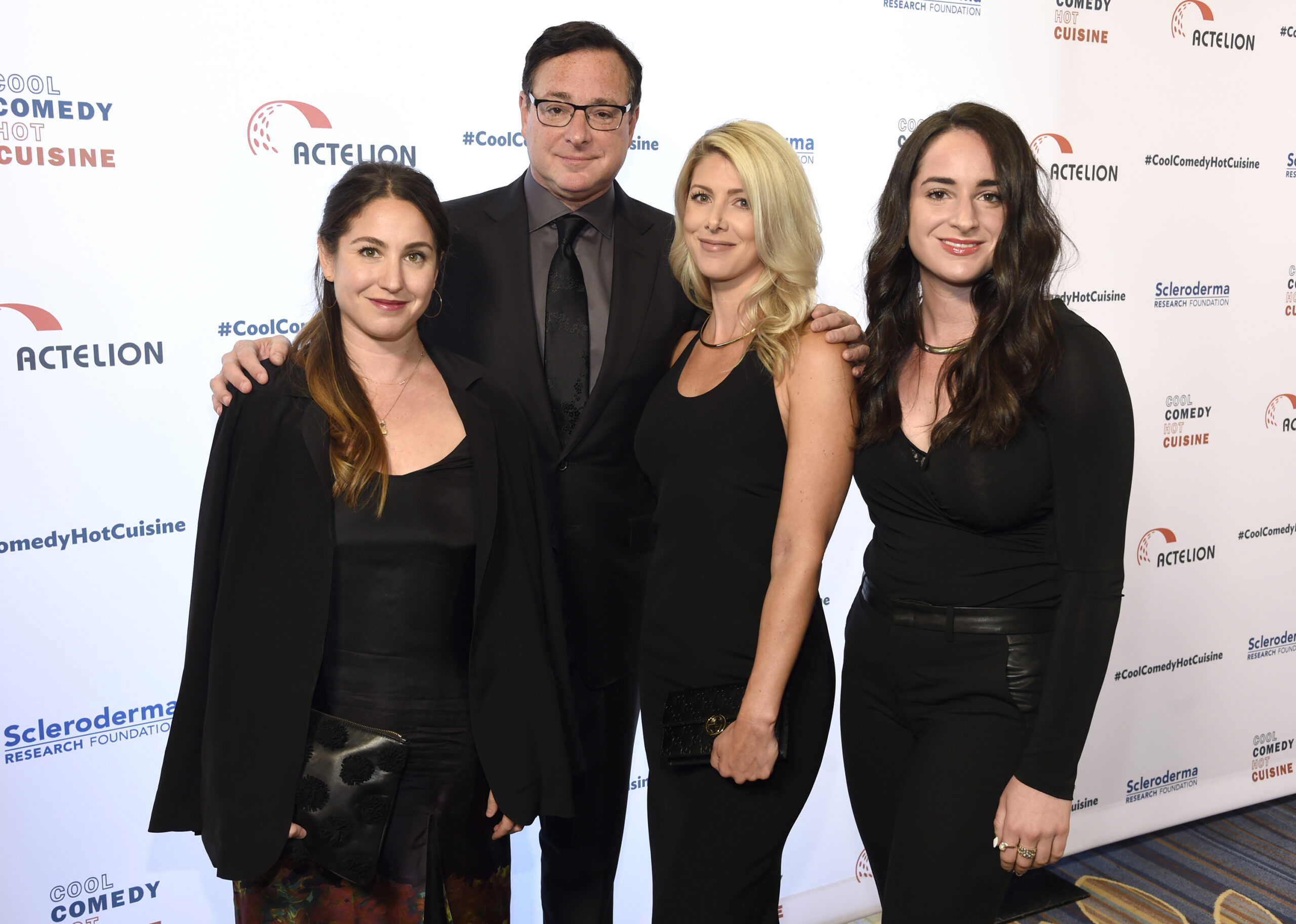 WATCH: Bob Saget celebrates life and comedy in interview days before death